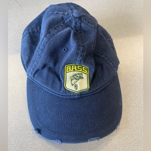 VINTAGE Bass Pro Shops Dad Cap - Picture 1 of 5